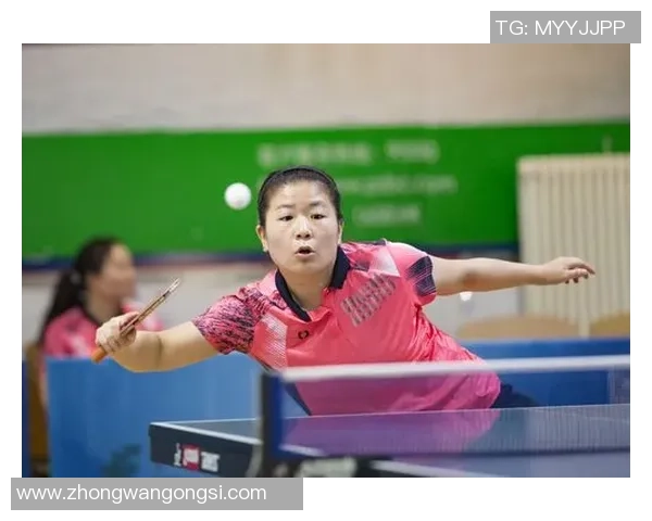 王伟独家分享乒乓球技巧与心得助你提升球技的全面指南 王伟独家分享乒乓球技巧与心得助你提升球技的全面指南