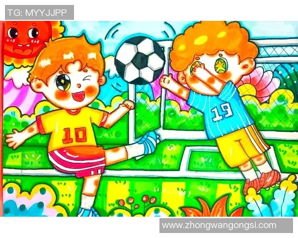 足球巨星齐聚一堂的精彩绘画作品展示与创作背后的故事